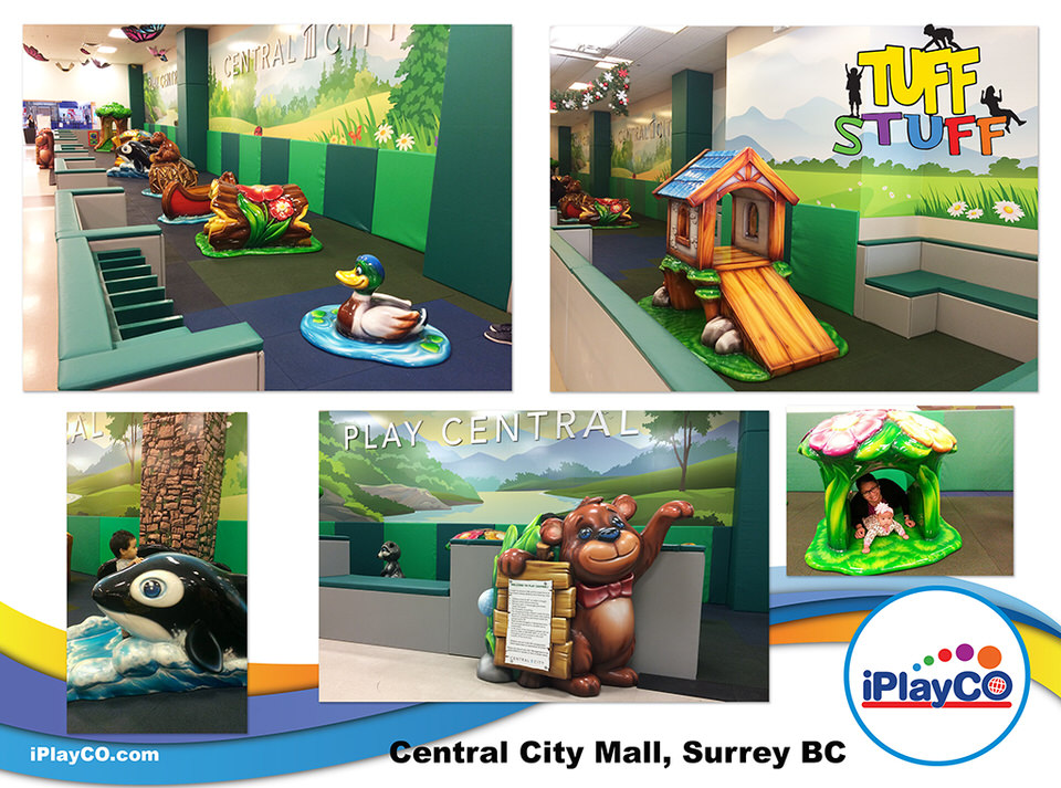 Tuff Stuff, Shopping Center, Retail Play, Retailment, iPlayCO, 